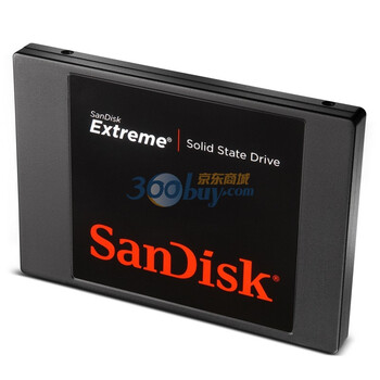 SanDisk(闪迪）至尊极速系列 SATA3接口 240GB 固态硬盘(SDSSD-240G-Z25)