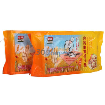 稻森牌台湾府城担仔面400g*2