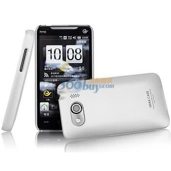 艾美克（IMAK)钛金彩壳 银色 适用于HTC T9199