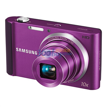 三星（SAMSUNG） ST200 数码相机（紫色）