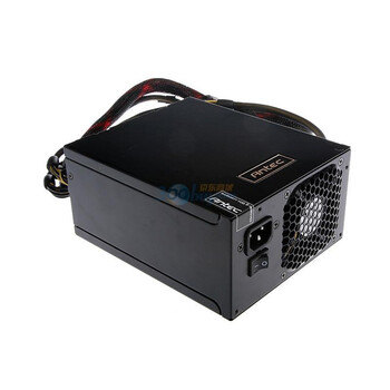 安钛克（Antec）Signature 850 额定850W 双滚珠风扇 主动式PFC 模组化设计