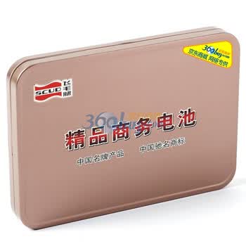 飞毛腿（SCUD）精品电池 索爱（Sony Ericsson）S001（BST-43）（适用于索爱:J10,J20,S001,U100等机型）