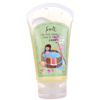 粉美去角质新生沐浴露(茉莉精油)160ml