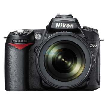 Nikon 尼康 D90 单反套机（含18-105mm镜头）