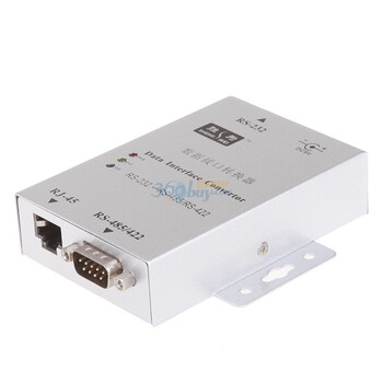 胜为（shengwei）DCP-3202 RS232转RS485/RS422双向通信协议转换器（有源）