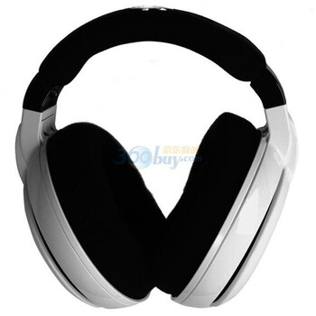 赛睿（SteelSeries） Siberia Neckband 西伯利亚后挂式游戏耳机  白色