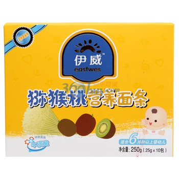 Eastwes伊威猕猴桃营养面250g