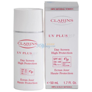 Clarins娇韵诗清透美白防晒乳SPF30+50ml