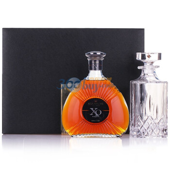 CAMUS卡慕XO经典干邑白兰地700ml 2012酒樽礼盒