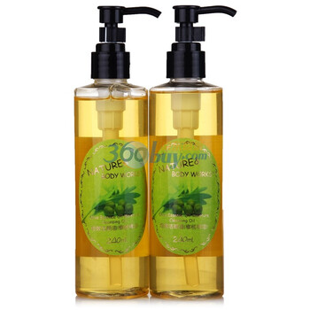生活良品均效洁颜油240ml*2