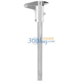 美国施泰力（STARRETT ）125MEA-8/200 游标卡尺