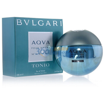 BVLGARI宝格丽海蓝男士香水（限量）100ML