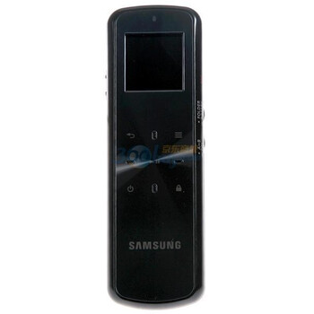 三星（SAMSUNG）YP-VP1 2G 录音笔 （黑色）