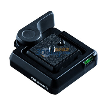 科耳曼（CULLMANN） 40445-QRP-MX445 铝合金 快装板连接件 黑色