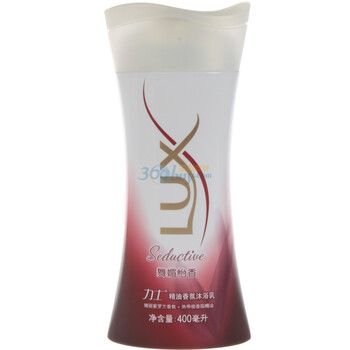 力士舞媚怡香精油香氛沐浴乳400ml