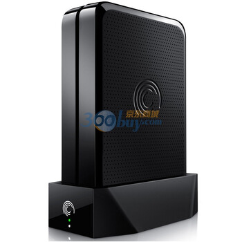 希捷（Seagate）FA GoFlex Home 网络存储系统 2TB（STAM2000200）