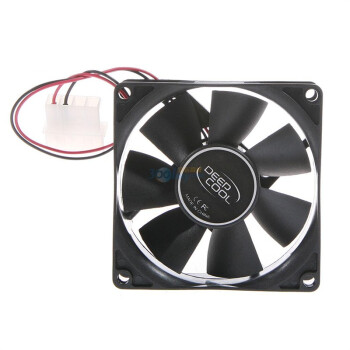 九州风神（DEEPCOOL）XFAN80 80mm 机箱风扇