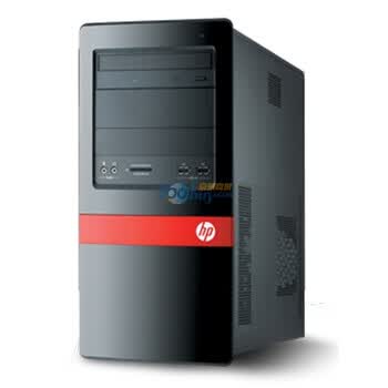 惠普（HP）G2170CX台式主机（X2 260 2GB 1TB 512M独显 DVD Linux ）