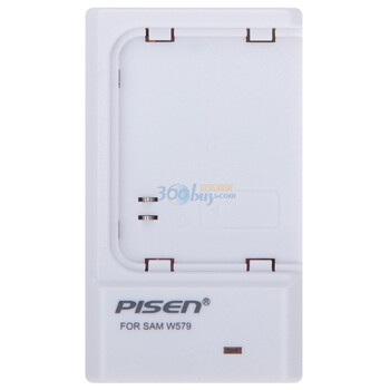 品胜（pisen）W579充电器 适用三星电池型号：W579