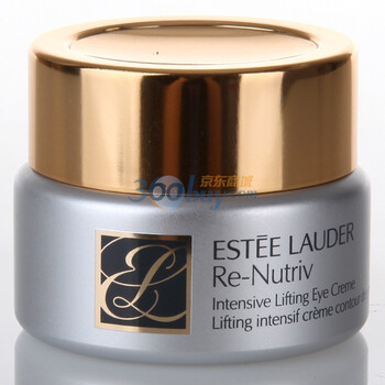 ESTEE LAUDER雅诗兰黛双重滋养白金级紧肤眼霜 15ml