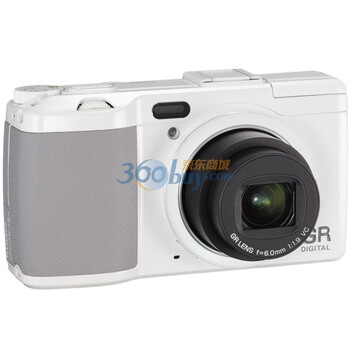 理光（RICOH） GR DIGITAL IV（白色全球限量版）
