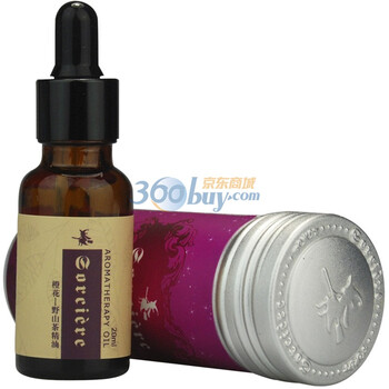 Sorciere苏舍儿橙花-野山茶精油20ml