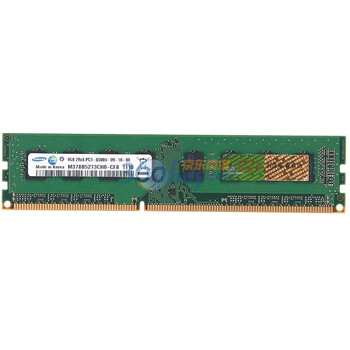 三星（SAMSUNG）金条 DDR3 1066 4G 台式机内存