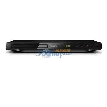 飞利浦（PHILIPS） DVP3850K/93 DVD播放机 黑色