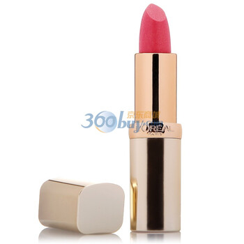 LOREAL欧莱雅纷泽滋润唇膏金色系列 803 3.9g