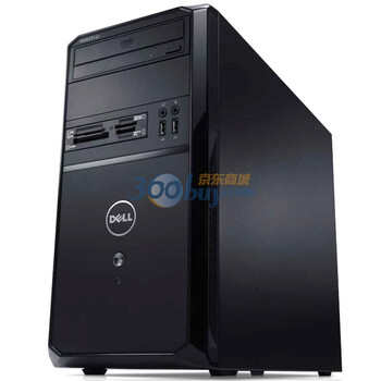 戴尔（Dell）V260R-506台式主机（双核G530 2G内存 500G硬盘 DVD 三年上门服务）
