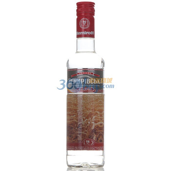 Nemiroff雷米诺红牌伏特加 500ml