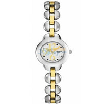天梭(Tissot)T-Trend时尚系列石英女表T01.2.185.32