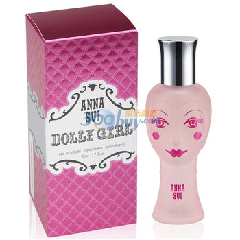 ANNASUI安娜苏洋娃娃女性香水50ml