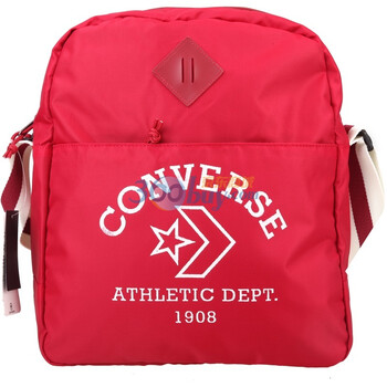 CONVERSE匡威中性斜挎包配件系列S311M919625大红F码