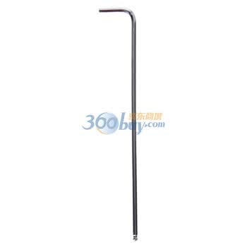 美国世达(SATA) 80105 公制加长球形内六角扳手 2mm