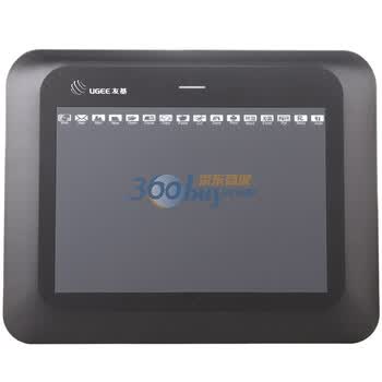 友基（UGEE）漫影850L 绘图板 （黑色）