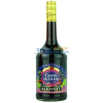 法国 Bardinet必得利黑加仑力娇酒 700ml