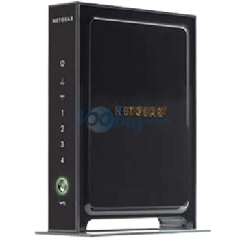 网件（Netgear）WNR 3500L Wireless-N 300 千兆无线宽带路由器（带 USB 接口）