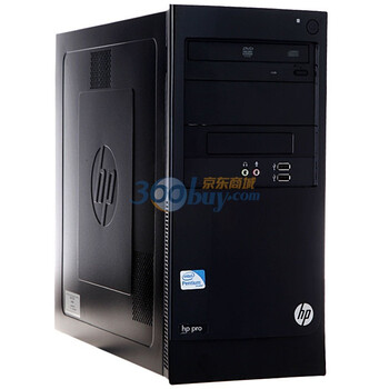 惠普（HP）Pro 3340MT A6T09PA台式主机（i3-2120 2G 500GB DVD 键鼠 Linux 三年上门服务）