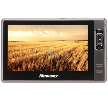 纽曼（newsmy） A11HD+ 4G MP5播放器 枪色