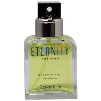 卡文克莱永恒淡喷式香水（男用）50ML