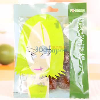 Fu-Kang阜康茶叶梅小爱妹妹包50g*4