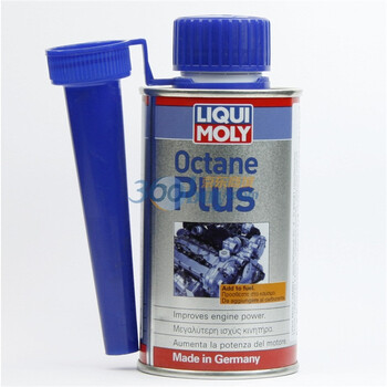德国力魔（LIQUI MOLY）辛烷值提升剂 150ml 铝罐