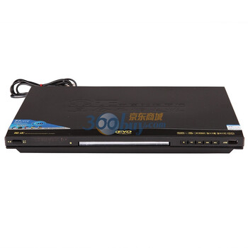 金正 (NONTAUS) EVD-606(F) DVD机 黑