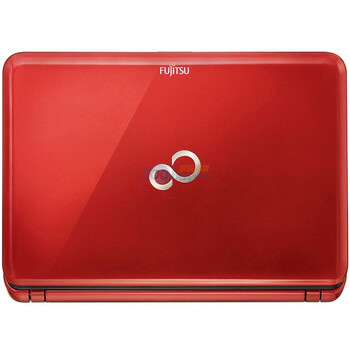 富士通（FUJITSU）PH521 11.6英寸笔记本电脑（E450 2G 320G HD6310 蓝牙 摄像头 HDMI WIN7）炫钻红
