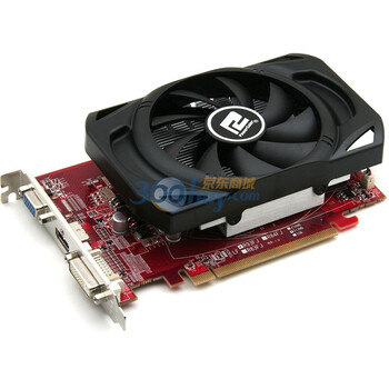 迪兰恒进（Dataland）HD6670恒金512M 800/4000 512M/128bit GDDR5 PCI-E 显卡