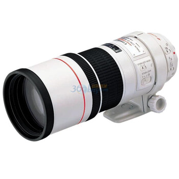 佳能（Canon） EF 300mm f/4L IS USM 远摄定焦镜头