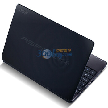 宏碁（acer）AOD270-26Ckk 10.1英寸笔记本电脑 （N2600 2G 250G 6芯锂电 摄像头) 黑色