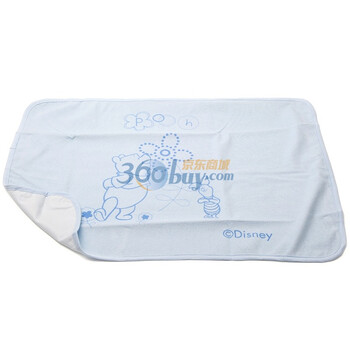Disneybaby迪士尼宝宝防水隔尿垫（蓝色）10ZD-34E3