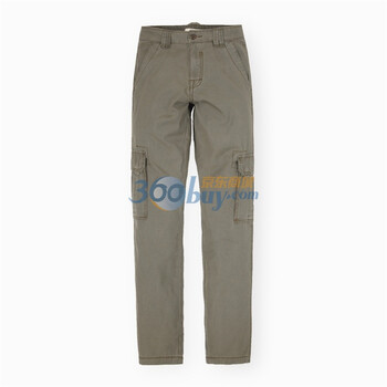 初刻CRUCCO 男装 多袋款休闲长裤 2011秋冬新品 00013413 卡其 XXL